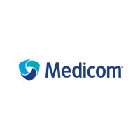 Medicom Inc. logo, Medicom Inc. contact details