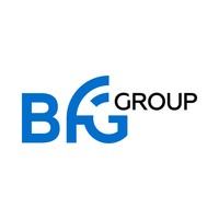 BFG Group logo, BFG Group contact details