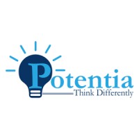 Potentia logo, Potentia contact details