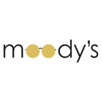 Moody's logo, Moody's contact details