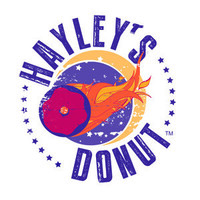 Hayley's Donut logo, Hayley's Donut contact details