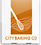 City Baking logo, City Baking contact details