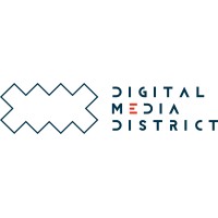 Digital Media District logo, Digital Media District contact details