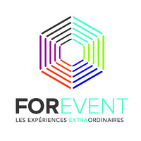 For Event - Animations événementielles logo, For Event - Animations événementielles contact details