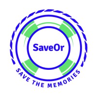 SaveOr logo, SaveOr contact details