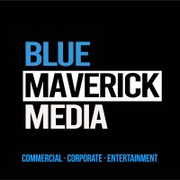 Blue Maverick Media logo, Blue Maverick Media contact details