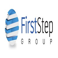 First Step logo, First Step contact details