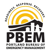 Portland Bureau of Emergency Management logo, Portland Bureau of Emergency Management contact details