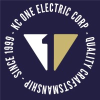 KC One Electric Construction logo, KC One Electric Construction contact details