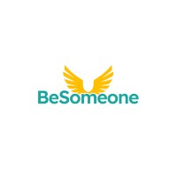 beSomeone logo, beSomeone contact details