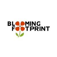 Blooming Footprint logo, Blooming Footprint contact details