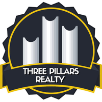 Three Pillars Realty logo, Three Pillars Realty contact details