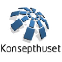 Konsepthuset AS logo, Konsepthuset AS contact details