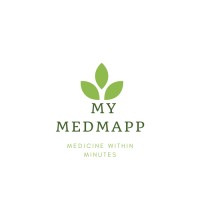 MyMedMAPP logo, MyMedMAPP contact details