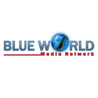 Blue World Media Network logo, Blue World Media Network contact details