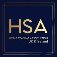 Home Staging Association UK & Ireland logo, Home Staging Association UK & Ireland contact details