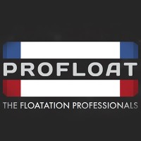 ProFloat logo, ProFloat contact details