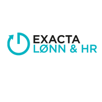 Exacta Lønn & HR logo, Exacta Lønn & HR contact details