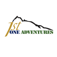 First One Adventures logo, First One Adventures contact details