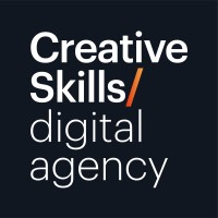 Creative Skills | Digital agency logo, Creative Skills | Digital agency contact details