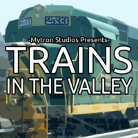 Trains in the Valley logo, Trains in the Valley contact details