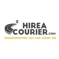 Hire A Courier logo, Hire A Courier contact details