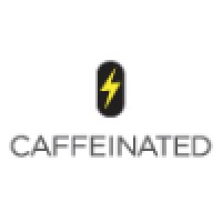 Caffeinated logo, Caffeinated contact details