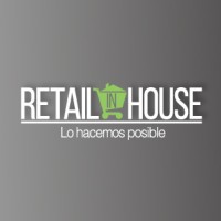 Retail in House logo, Retail in House contact details