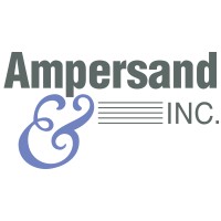 Ampersand, Inc. logo, Ampersand, Inc. contact details