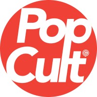 Pop Cult logo, Pop Cult contact details