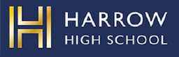 HARROW HIGH SCHOOL logo, HARROW HIGH SCHOOL contact details