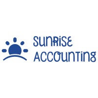 Sunrise Accounting logo, Sunrise Accounting contact details