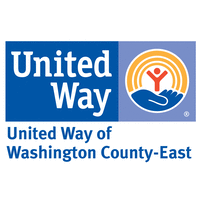 United Way of Washington County-East logo, United Way of Washington County-East contact details