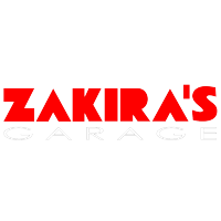 Zakira's Garage logo, Zakira's Garage contact details