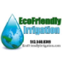 EcoFriendly Irrigation logo, EcoFriendly Irrigation contact details