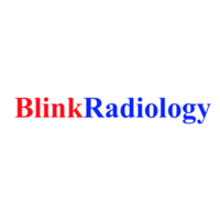 BlinkRadiology logo, BlinkRadiology contact details