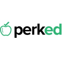 Perked logo, Perked contact details