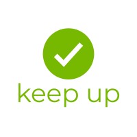 Keep up logo, Keep up contact details