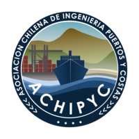 Asociación Chilena de Ingeniería de Puertos y Costas logo, Asociación Chilena de Ingeniería de Puertos y Costas contact details