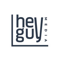 Hey Guy Media logo, Hey Guy Media contact details