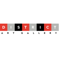 District Art Gallery logo, District Art Gallery contact details