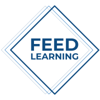 Feed Learning logo, Feed Learning contact details