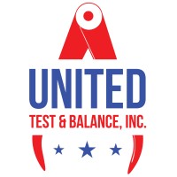 United Test & Balance, Inc. logo, United Test & Balance, Inc. contact details