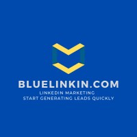 BlueLinkin logo, BlueLinkin contact details