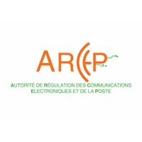 ARCEP logo, ARCEP contact details