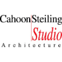 CahoonSteiling | Studio, Architecture logo, CahoonSteiling | Studio, Architecture contact details