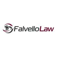 Falvello Law Firm logo, Falvello Law Firm contact details