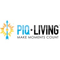 PIQ Living logo, PIQ Living contact details