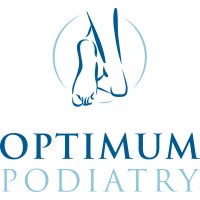 Optimum Podiatry logo, Optimum Podiatry contact details