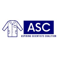 Aspiring Scientists Coalition logo, Aspiring Scientists Coalition contact details